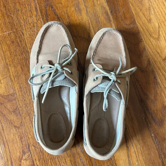 Sperry | Shoes | Sorry Topsider Authentic Original Boat Shoe  display picture 2
